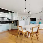 Appartement Elegant & Spacieux - 3Br-6P - Republiq