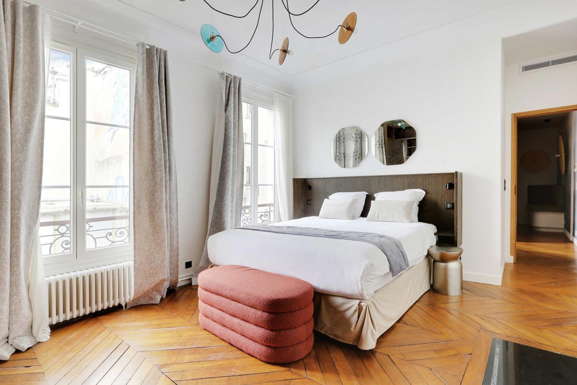 Apartment Elegant & Spacieux - 3br-6p - Republiq *