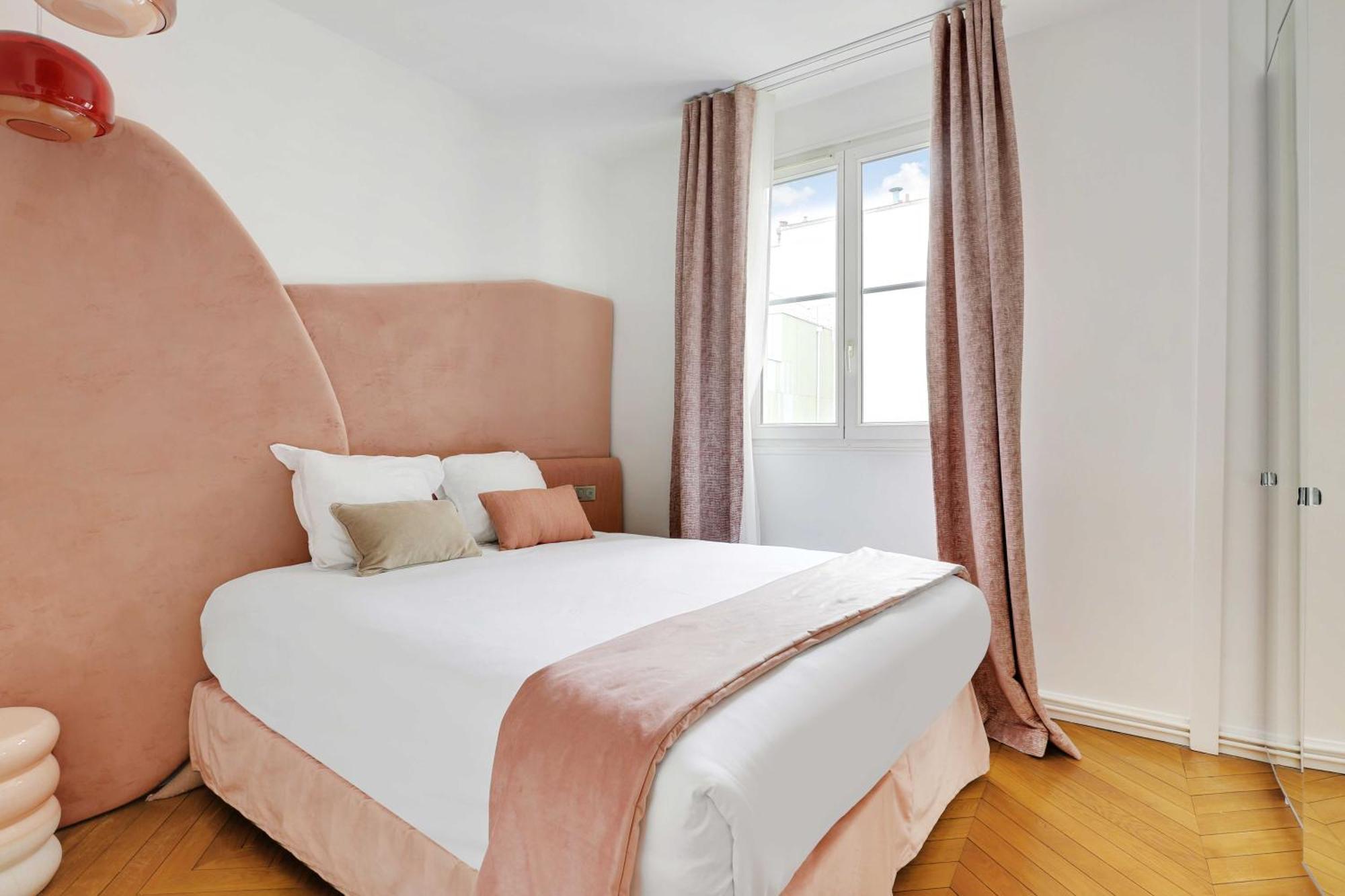 Apartment Elegant & Spacieux - 3br-6p - Republiq Paris