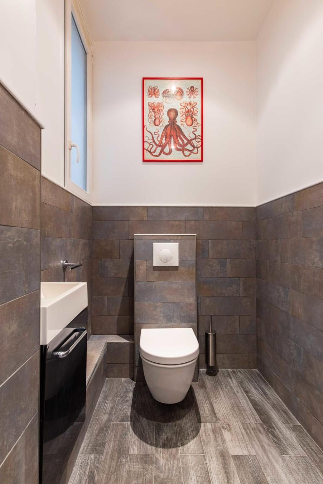 Apartment Elegant & Spacieux - 3br-6p - Republiq *